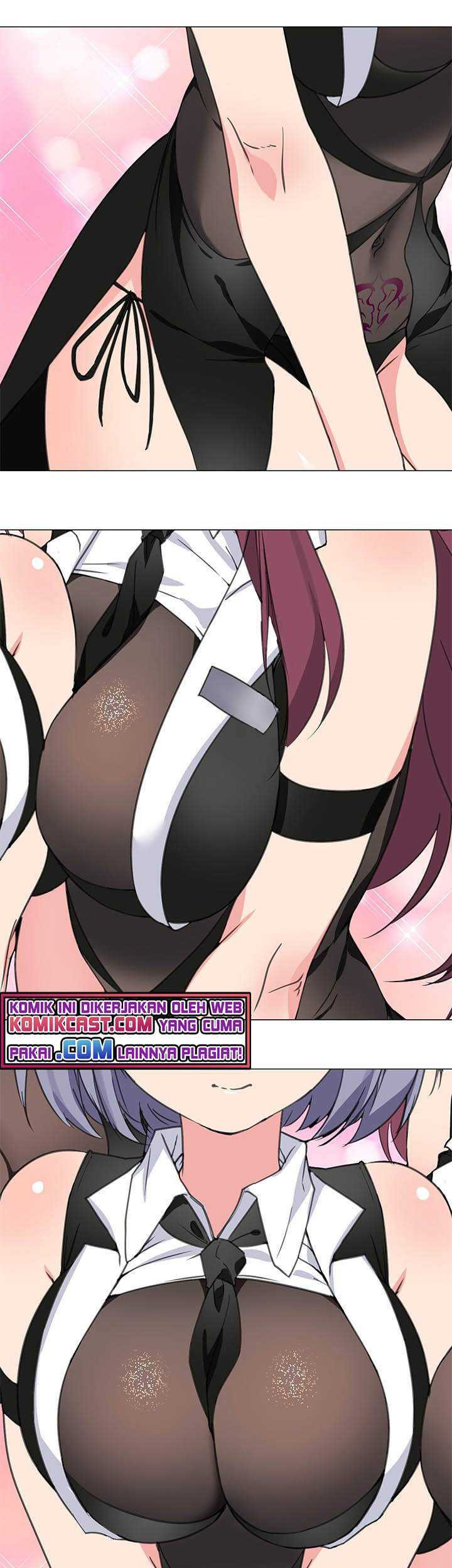My Harem Grew So Large, I Was Forced to Ascend Chapter 40 - halaman 38