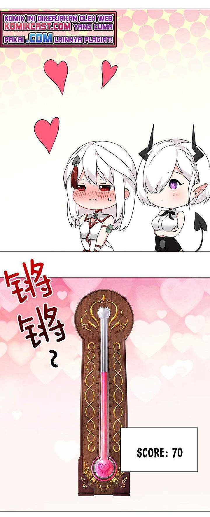 My Harem Grew So Large, I Was Forced to Ascend Chapter 40 - halaman 41