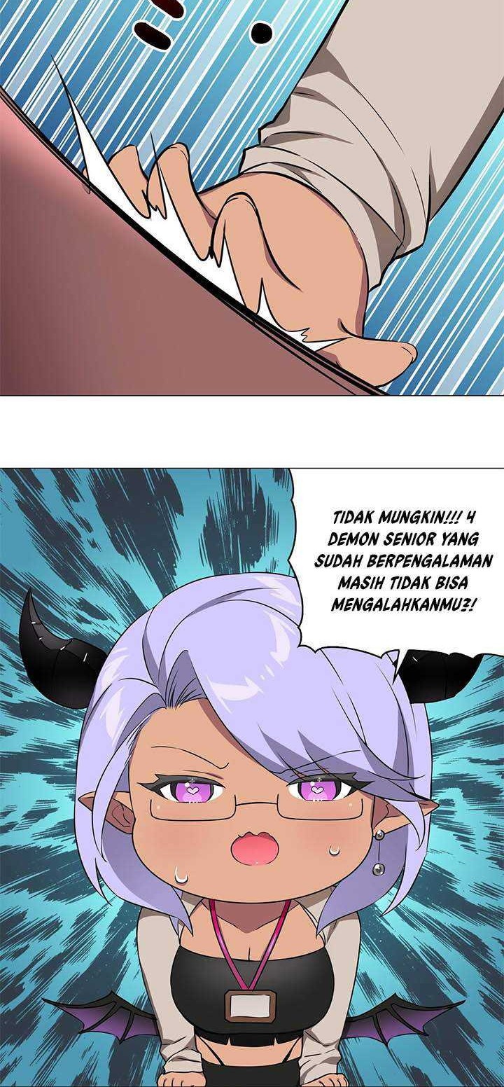 My Harem Grew So Large, I Was Forced to Ascend Chapter 40 - halaman 43