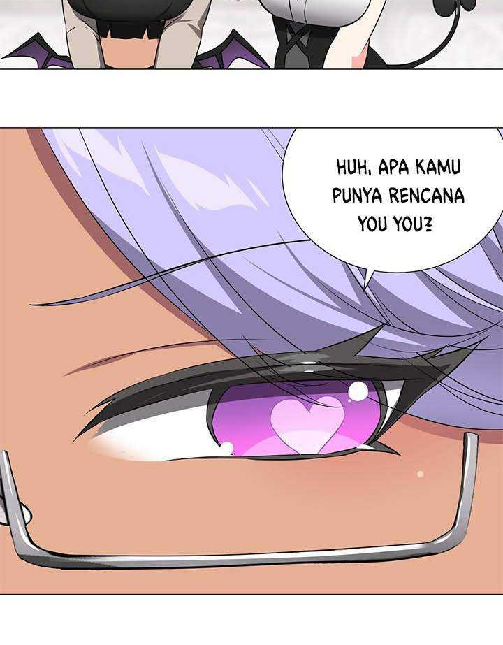 My Harem Grew So Large, I Was Forced to Ascend Chapter 40 - halaman 45