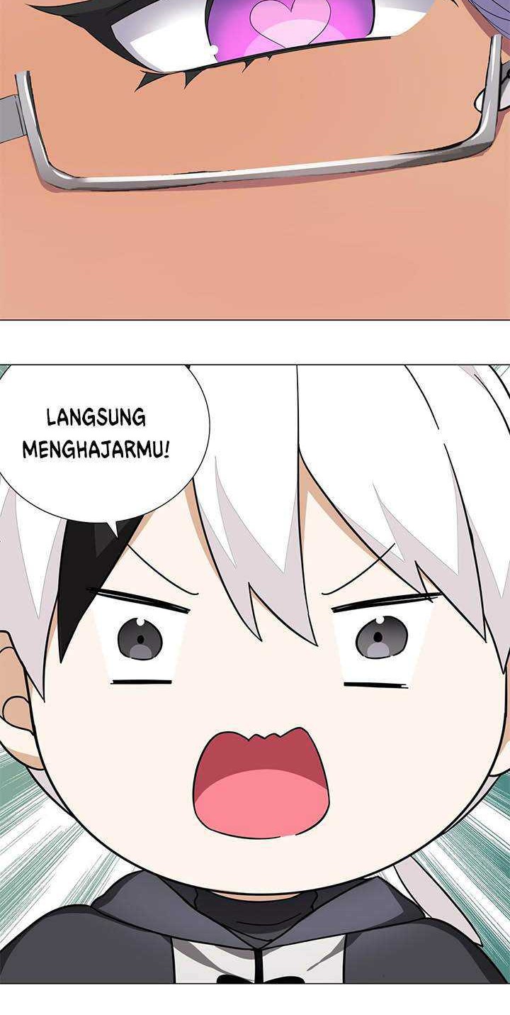 My Harem Grew So Large, I Was Forced to Ascend Chapter 40 - halaman 5