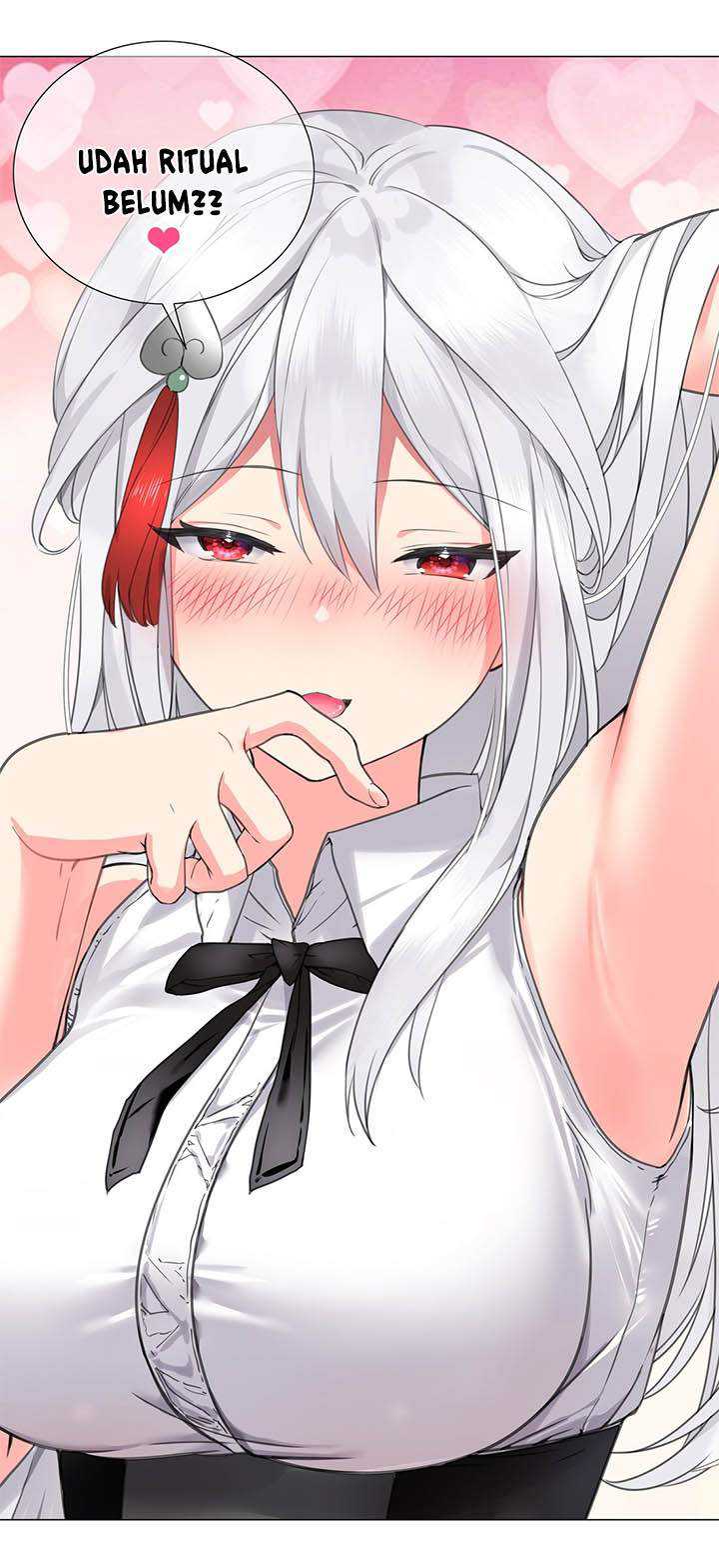 My Harem Grew So Large, I Was Forced to Ascend Chapter 40 - halaman 58