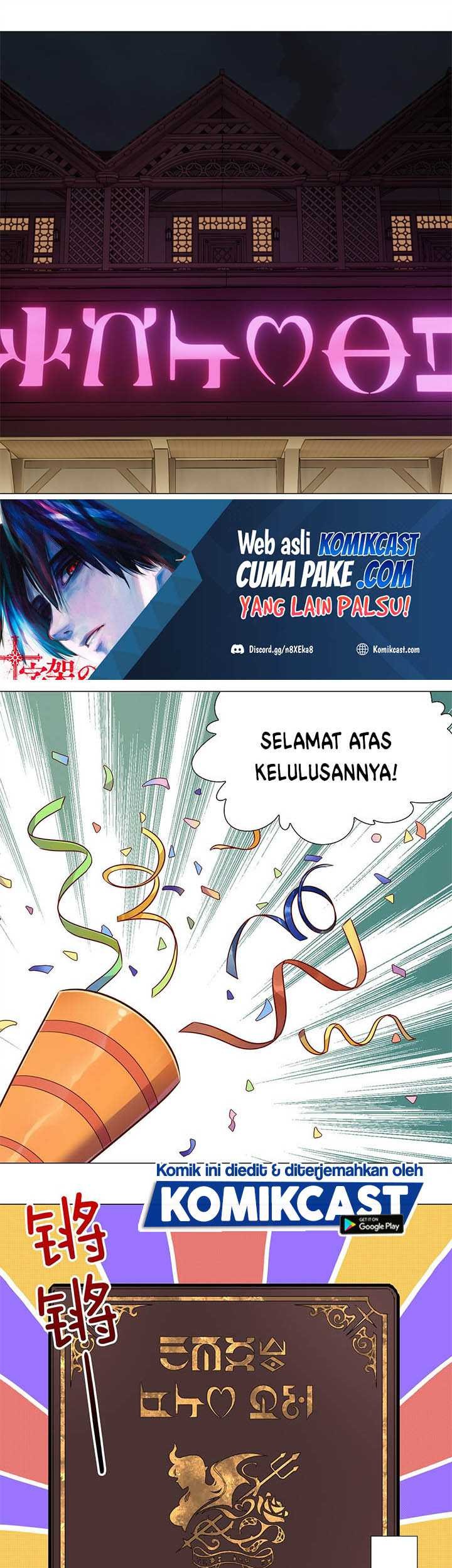 My Harem Grew So Large, I Was Forced to Ascend Chapter 41 - halaman 2