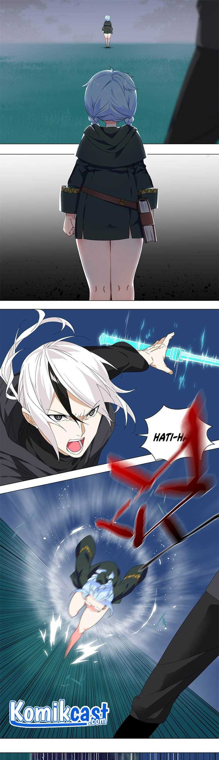My Harem Grew So Large, I Was Forced to Ascend Chapter 41 - halaman 24