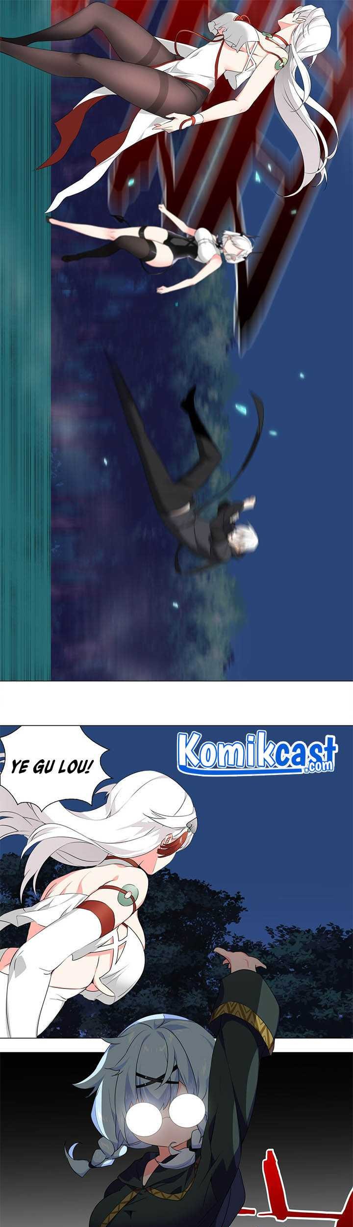 My Harem Grew So Large, I Was Forced to Ascend Chapter 41 - halaman 26