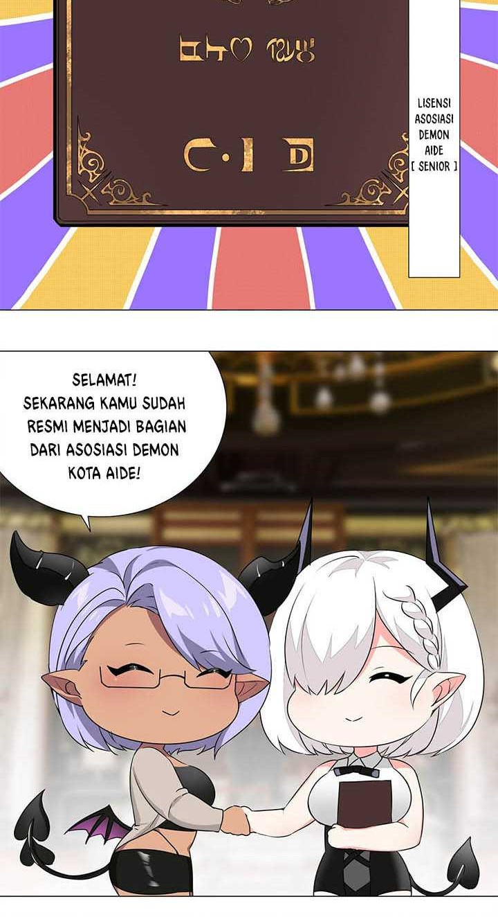 My Harem Grew So Large, I Was Forced to Ascend Chapter 41 - halaman 3