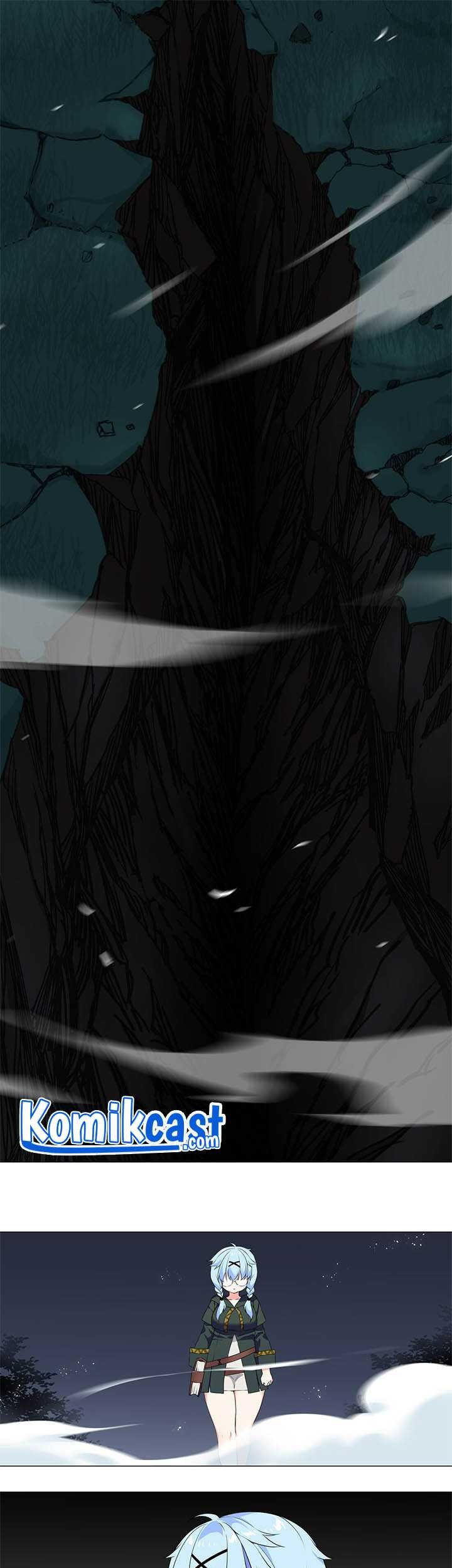 My Harem Grew So Large, I Was Forced to Ascend Chapter 41 - halaman 34