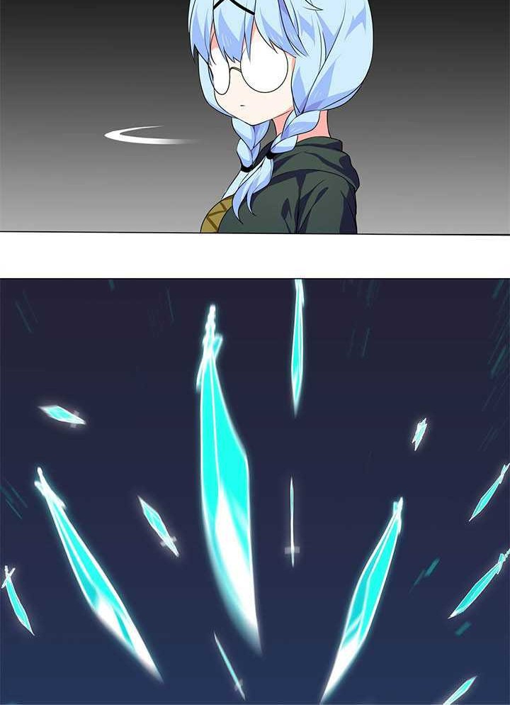 My Harem Grew So Large, I Was Forced to Ascend Chapter 41 - halaman 35