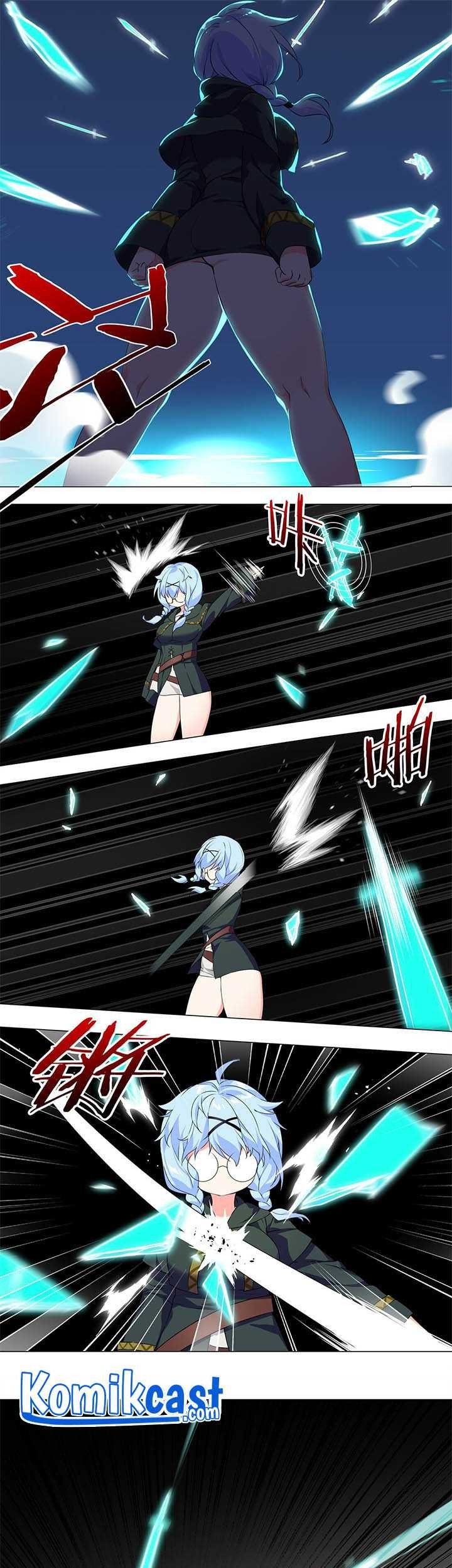 My Harem Grew So Large, I Was Forced to Ascend Chapter 41 - halaman 36