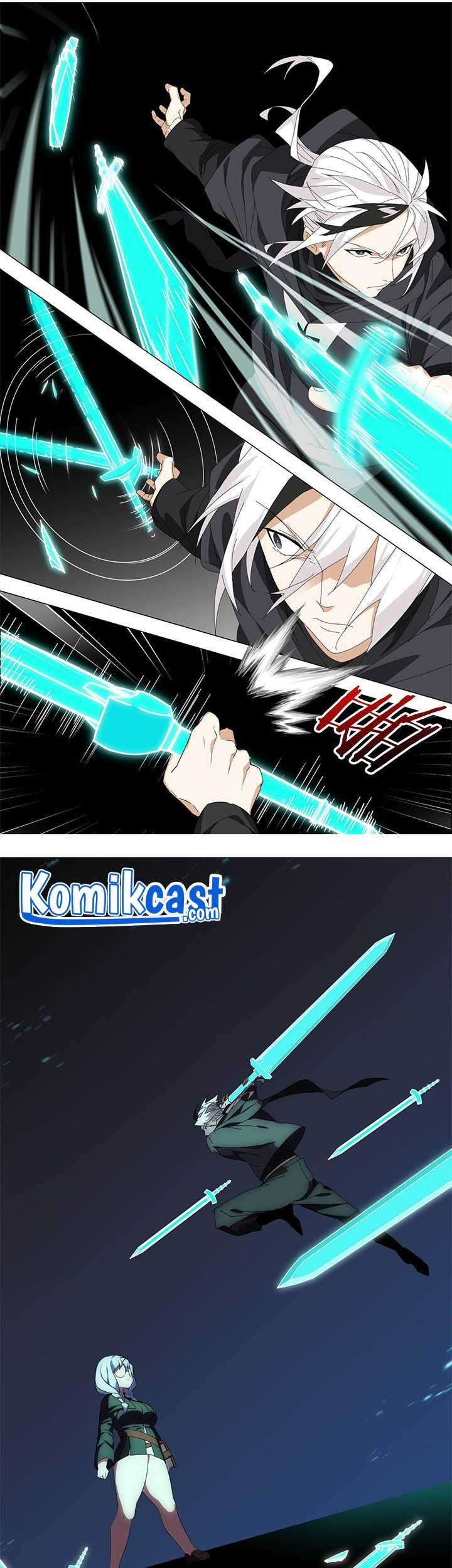 My Harem Grew So Large, I Was Forced to Ascend Chapter 41 - halaman 38