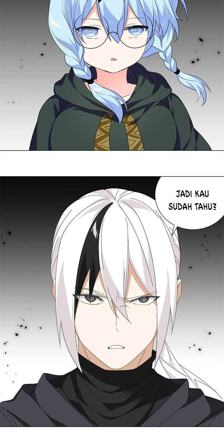 My Harem Grew So Large, I Was Forced to Ascend Chapter 41 - halaman 51