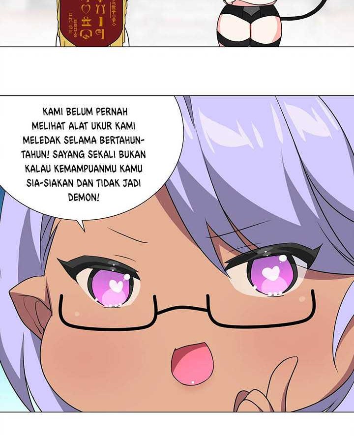 My Harem Grew So Large, I Was Forced to Ascend Chapter 41 - halaman 7