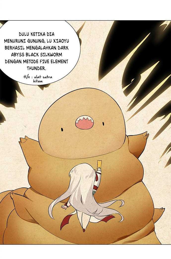 My Harem Grew So Large, I Was Forced to Ascend Chapter 42.5 - halaman 13