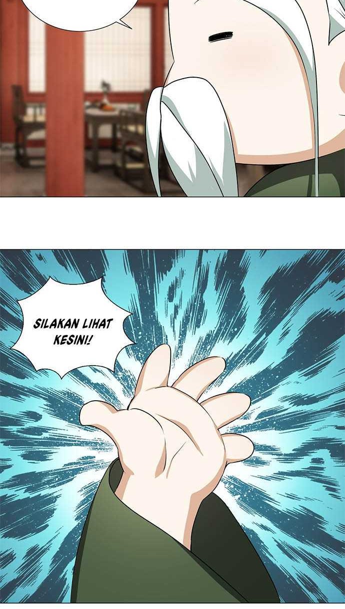 My Harem Grew So Large, I Was Forced to Ascend Chapter 42.5 - halaman 15