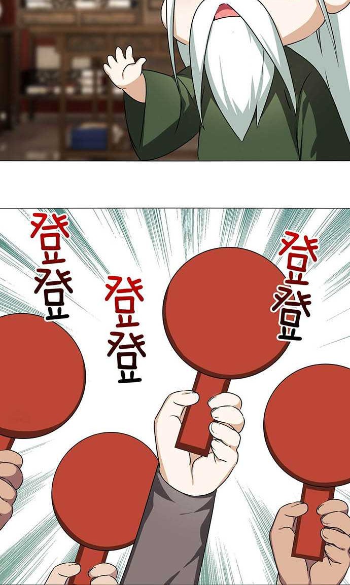 My Harem Grew So Large, I Was Forced to Ascend Chapter 42.5 - halaman 19