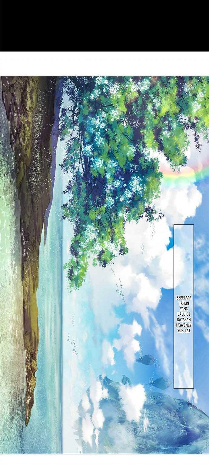 My Harem Grew So Large, I Was Forced to Ascend Chapter 42.5 - halaman 3