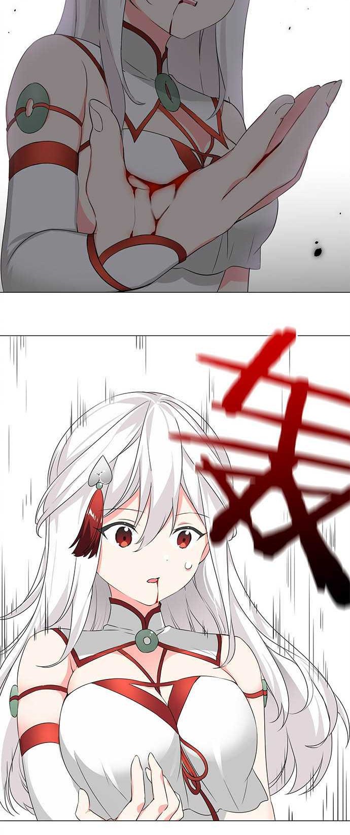 My Harem Grew So Large, I Was Forced to Ascend Chapter 42 - halaman 13