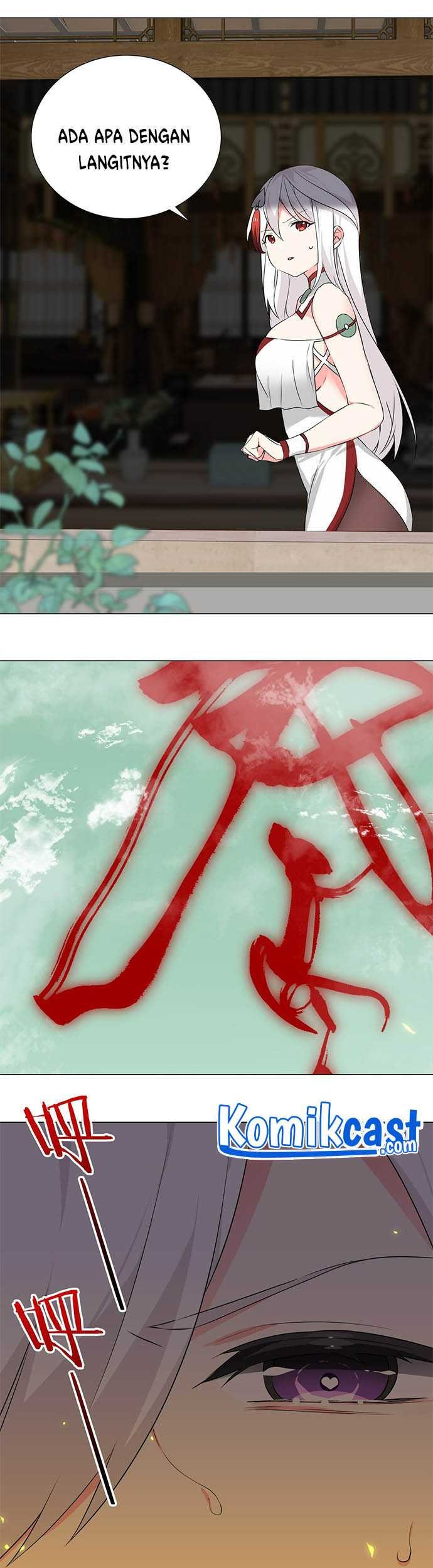 My Harem Grew So Large, I Was Forced to Ascend Chapter 42 - halaman 14