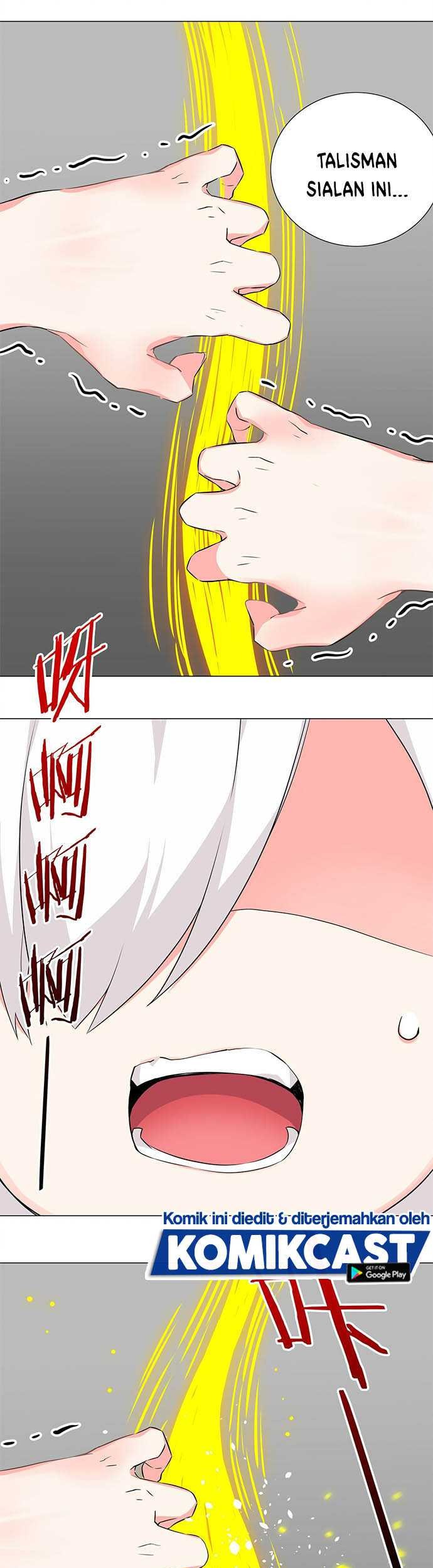 My Harem Grew So Large, I Was Forced to Ascend Chapter 42 - halaman 16