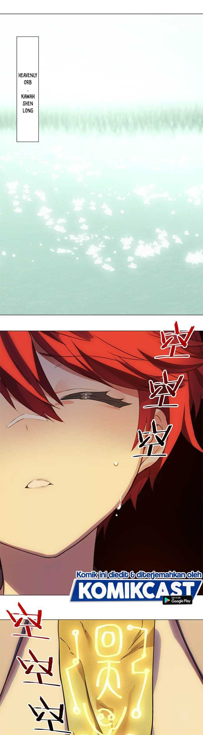 My Harem Grew So Large, I Was Forced to Ascend Chapter 42 - halaman 2