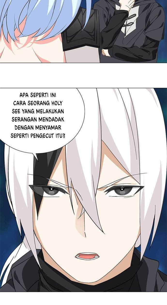 My Harem Grew So Large, I Was Forced to Ascend Chapter 42 - halaman 21