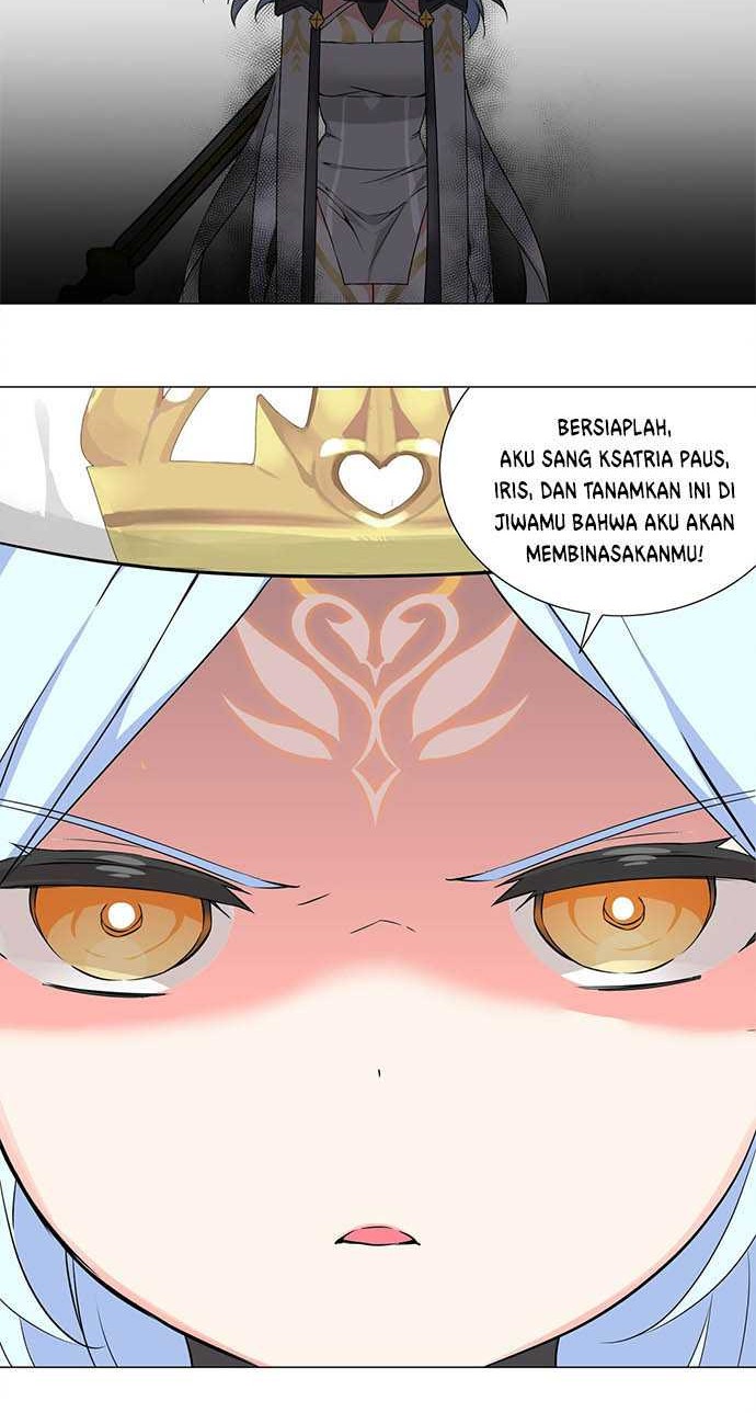 My Harem Grew So Large, I Was Forced to Ascend Chapter 42 - halaman 25