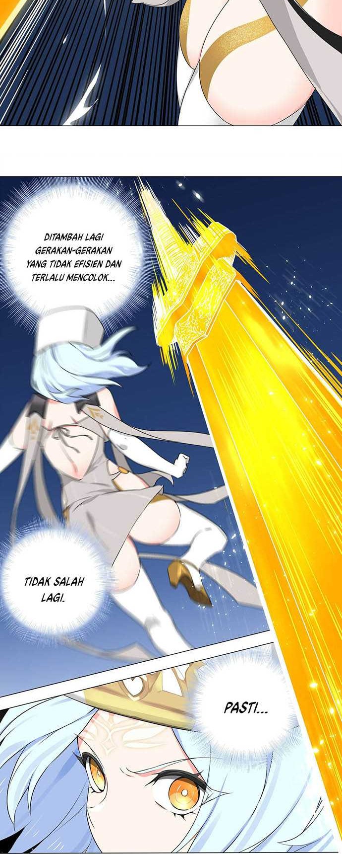 My Harem Grew So Large, I Was Forced to Ascend Chapter 42 - halaman 33