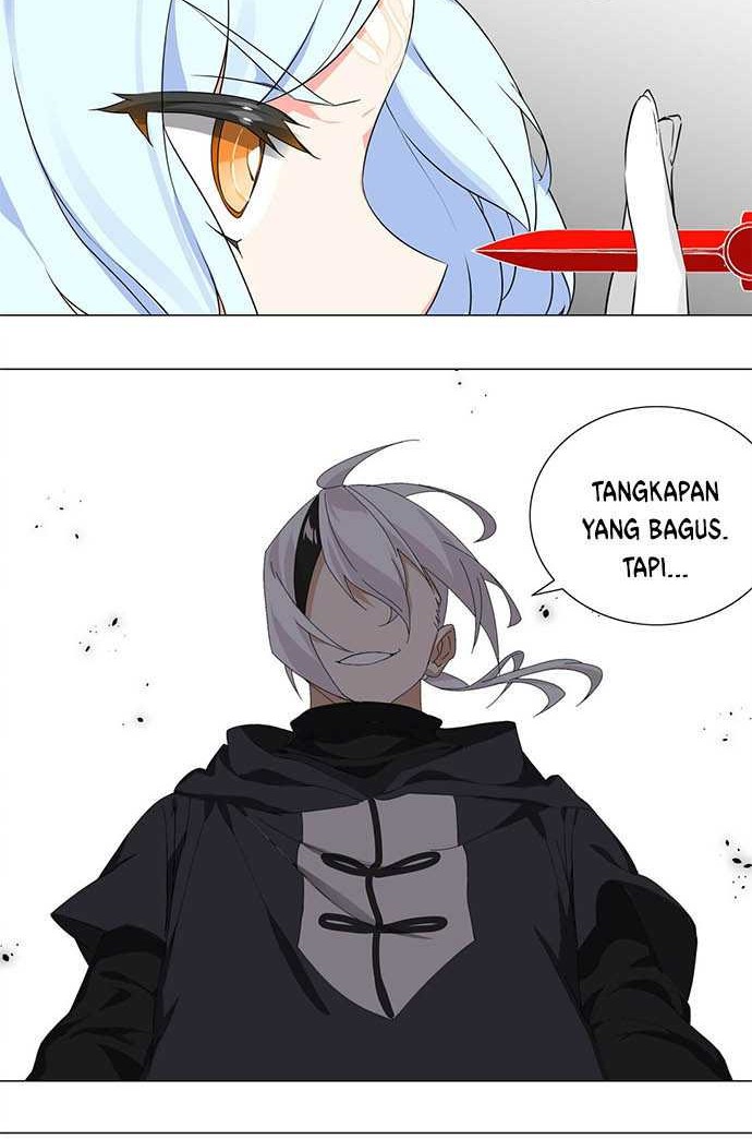My Harem Grew So Large, I Was Forced to Ascend Chapter 42 - halaman 37