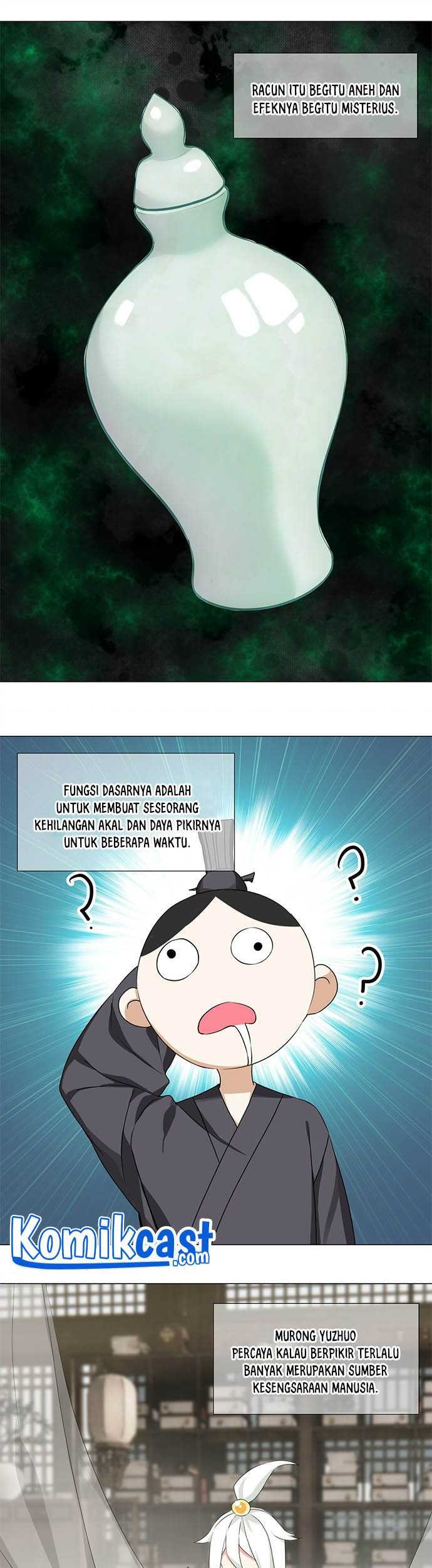 My Harem Grew So Large, I Was Forced to Ascend Chapter 42 - halaman 42