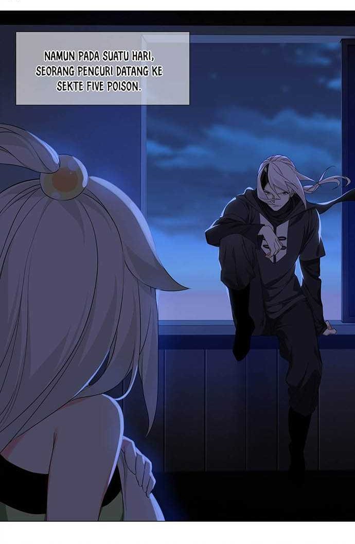 My Harem Grew So Large, I Was Forced to Ascend Chapter 42 - halaman 45