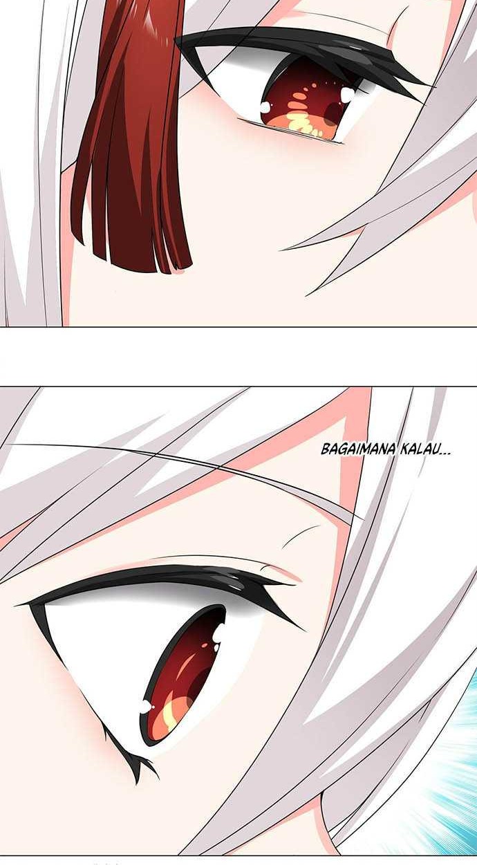 My Harem Grew So Large, I Was Forced to Ascend Chapter 42 - halaman 9