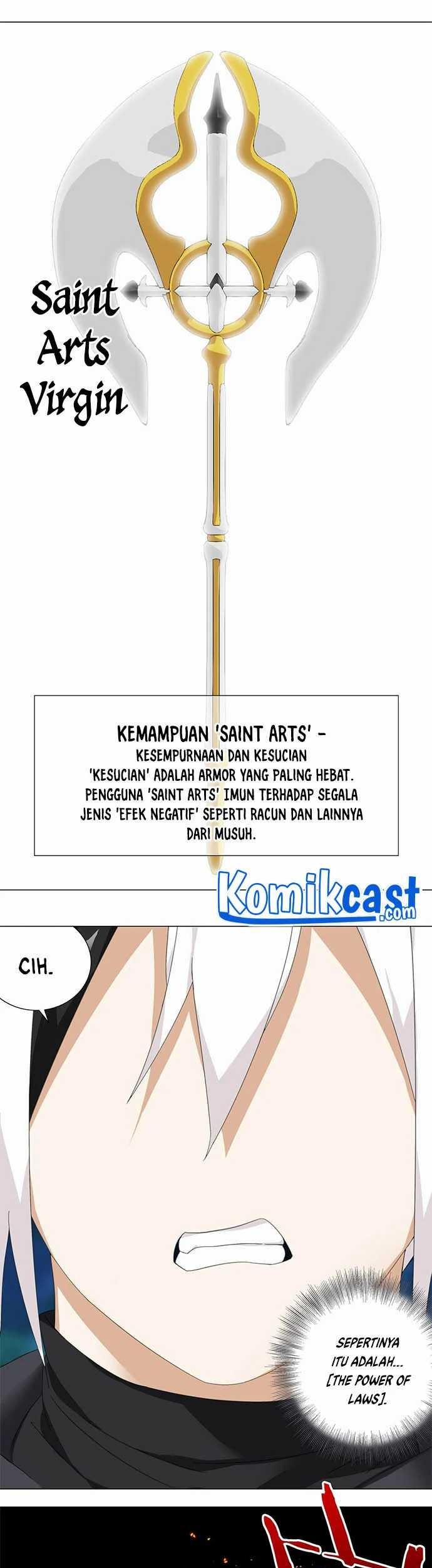 My Harem Grew So Large, I Was Forced to Ascend Chapter 43 - halaman 12