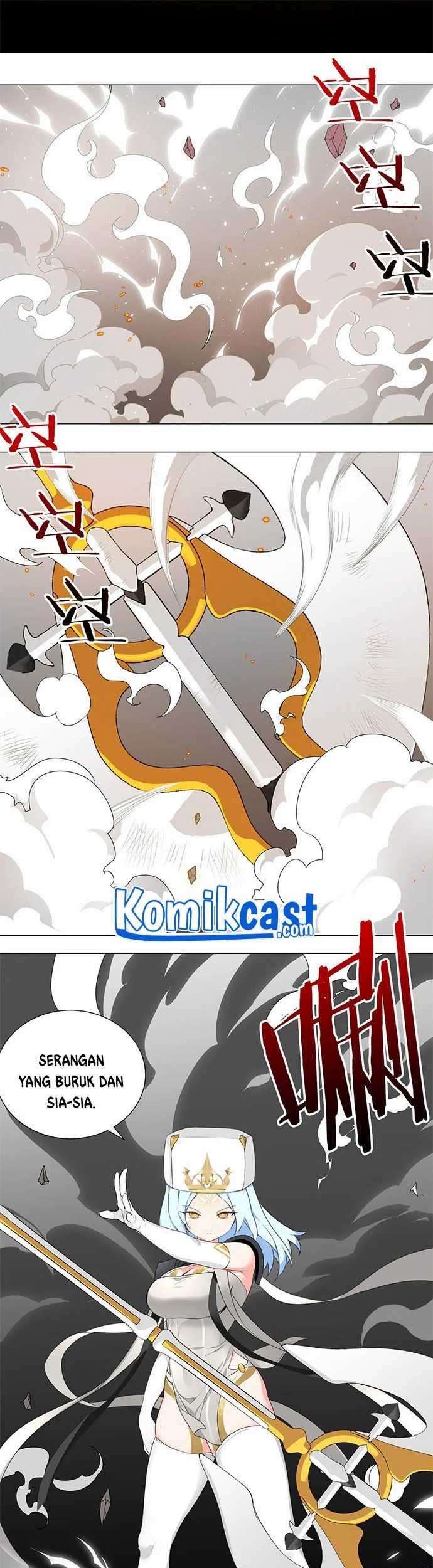 My Harem Grew So Large, I Was Forced to Ascend Chapter 43 - halaman 16