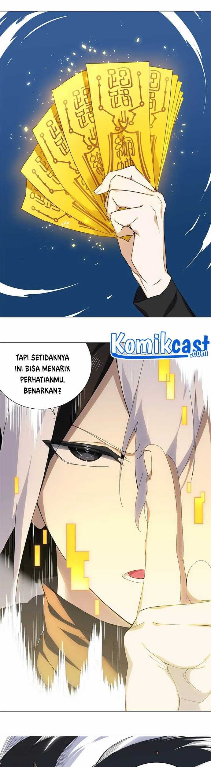 My Harem Grew So Large, I Was Forced to Ascend Chapter 43 - halaman 18