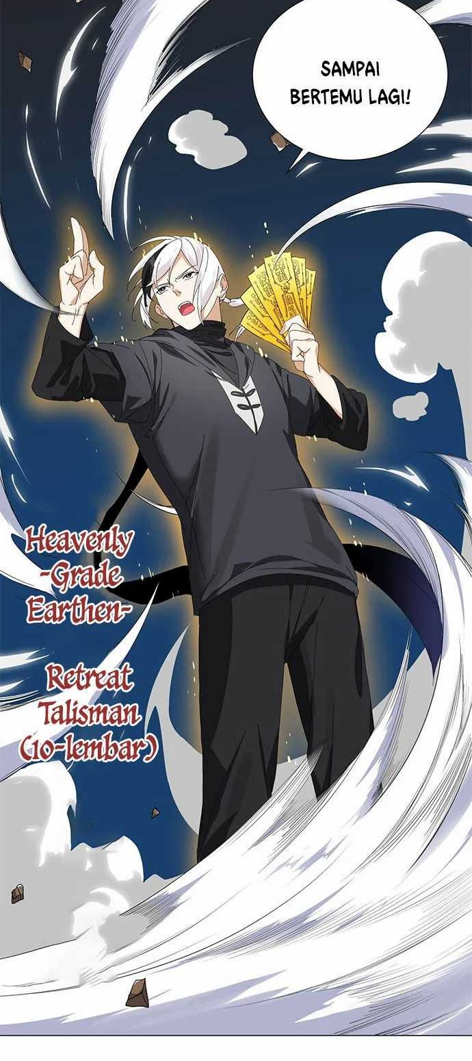 My Harem Grew So Large, I Was Forced to Ascend Chapter 43 - halaman 19