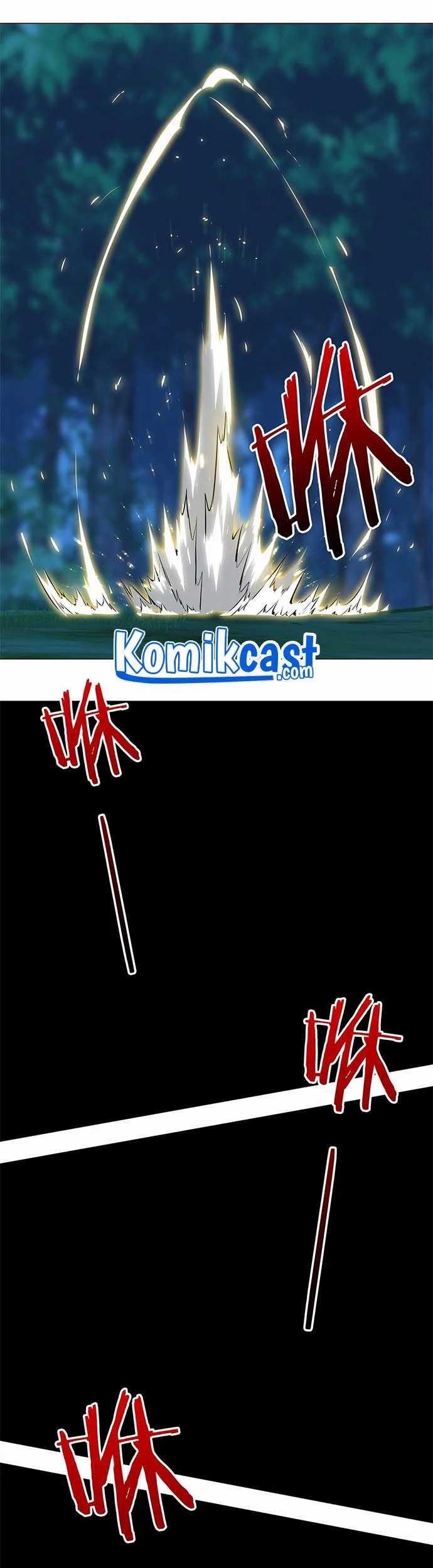 My Harem Grew So Large, I Was Forced to Ascend Chapter 43 - halaman 20