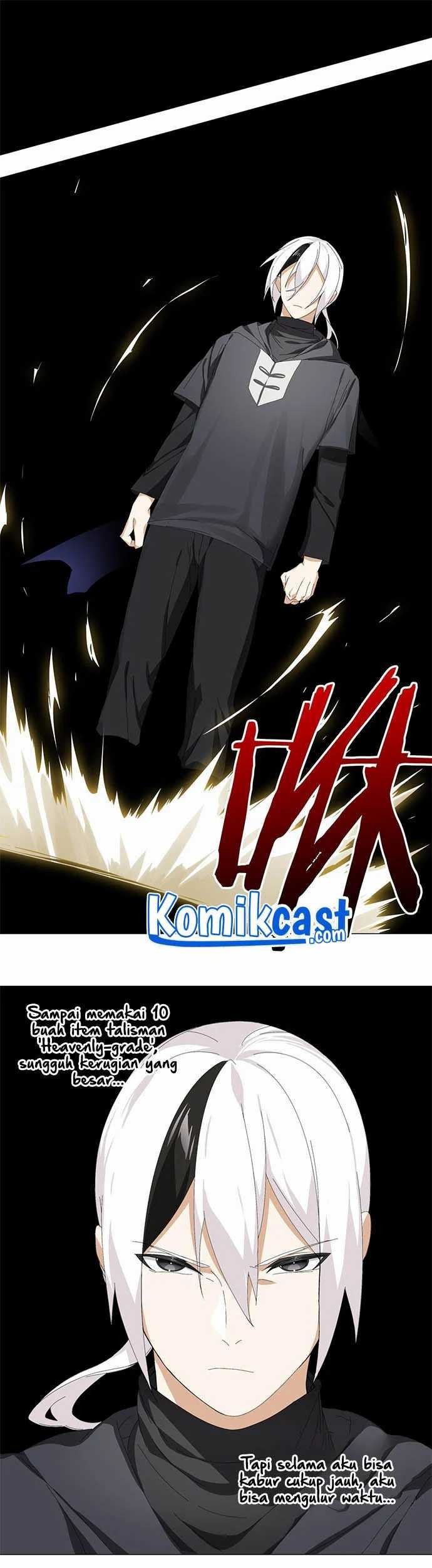 My Harem Grew So Large, I Was Forced to Ascend Chapter 43 - halaman 22