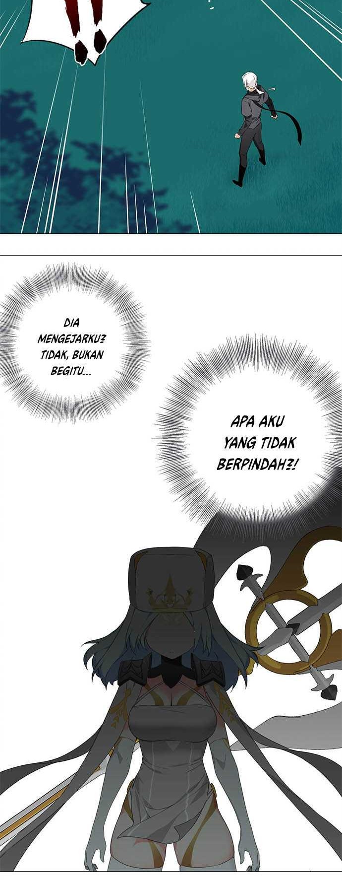 My Harem Grew So Large, I Was Forced to Ascend Chapter 43 - halaman 25