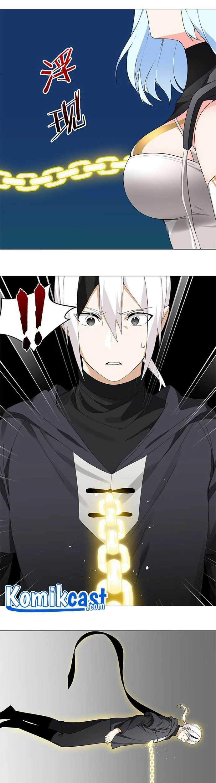My Harem Grew So Large, I Was Forced to Ascend Chapter 43 - halaman 28