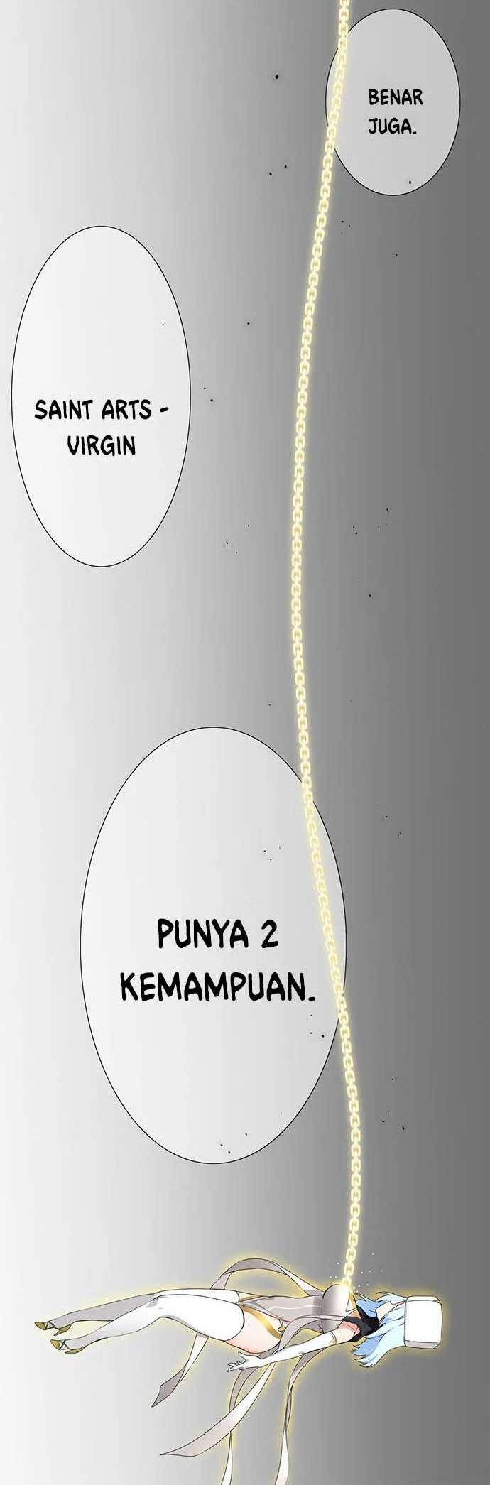 My Harem Grew So Large, I Was Forced to Ascend Chapter 43 - halaman 29