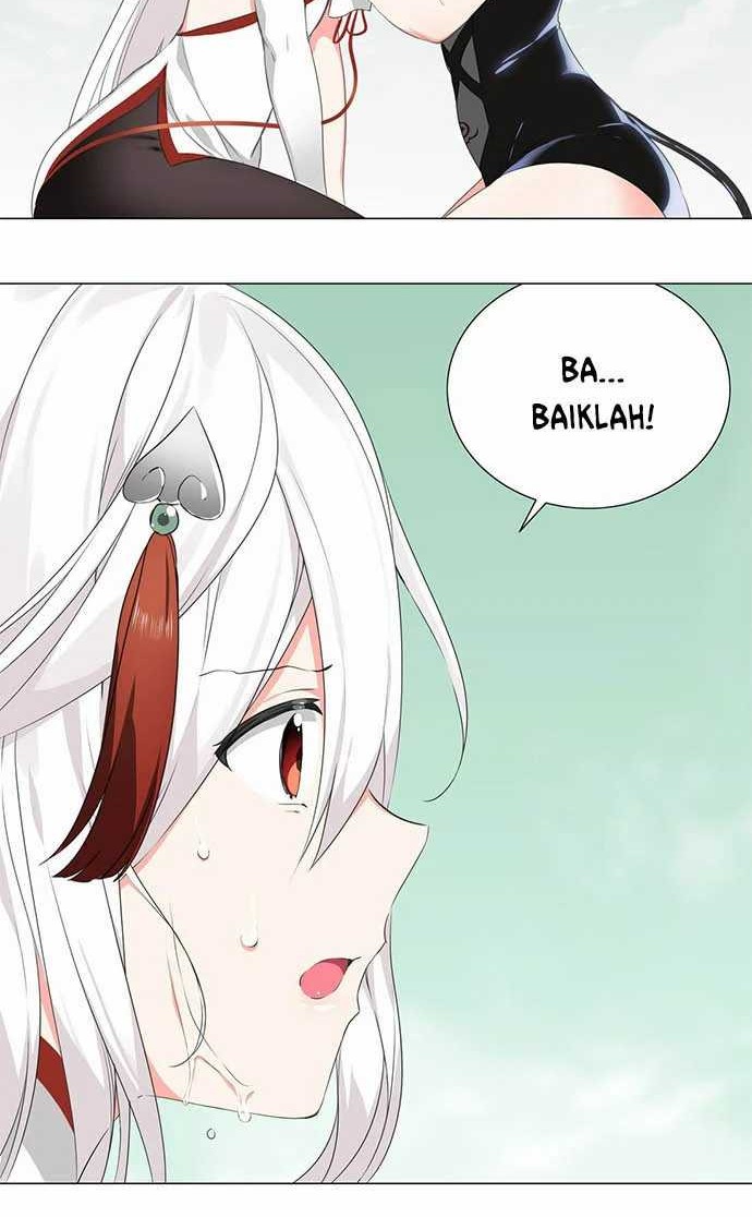 My Harem Grew So Large, I Was Forced to Ascend Chapter 43 - halaman 37