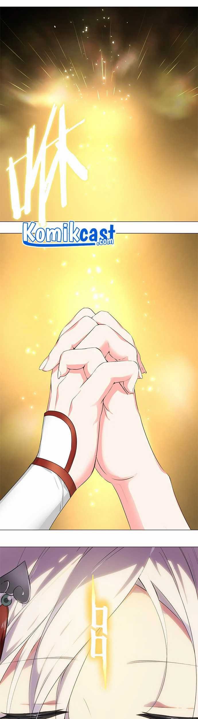My Harem Grew So Large, I Was Forced to Ascend Chapter 43 - halaman 38