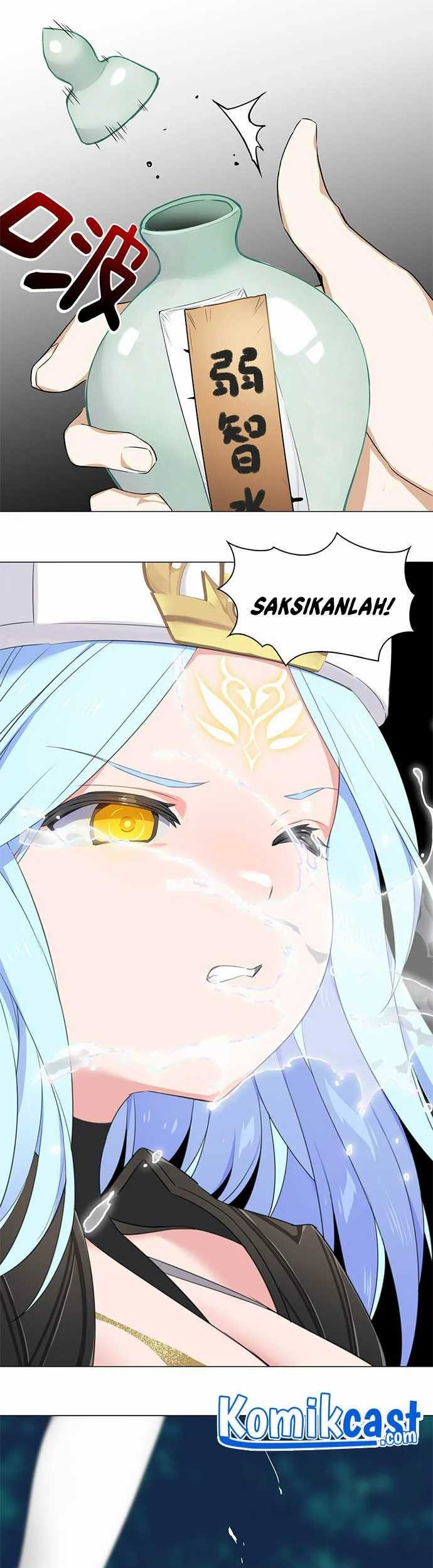 My Harem Grew So Large, I Was Forced to Ascend Chapter 43 - halaman 4
