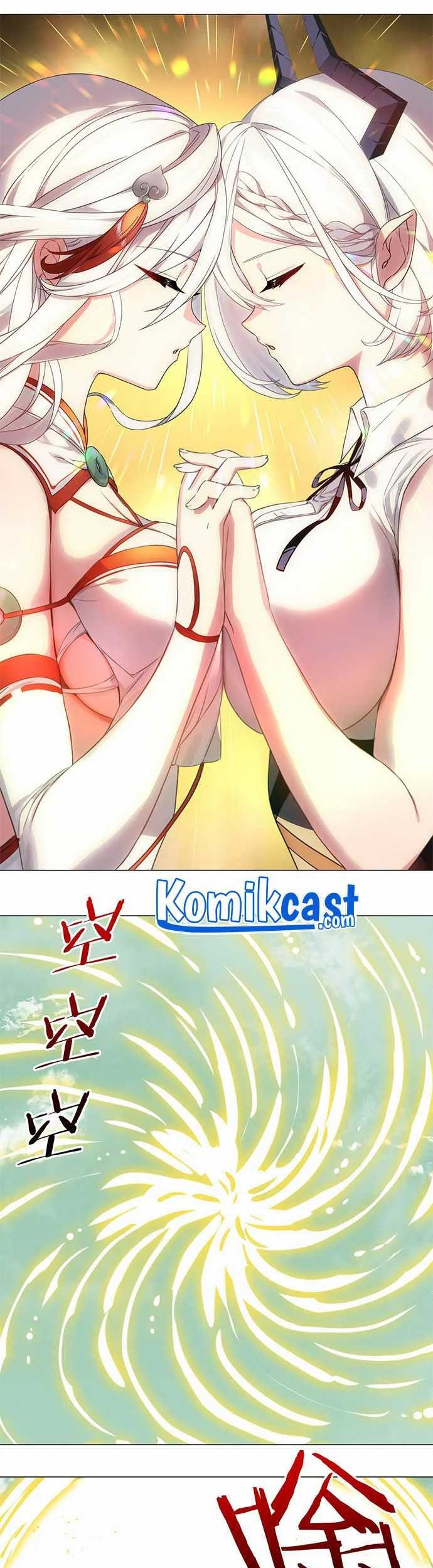My Harem Grew So Large, I Was Forced to Ascend Chapter 43 - halaman 40