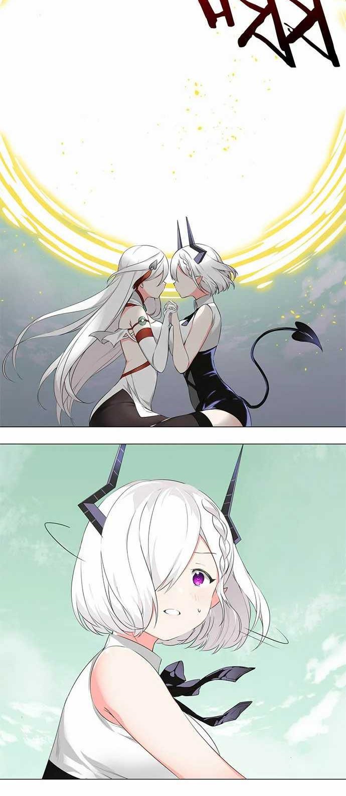 My Harem Grew So Large, I Was Forced to Ascend Chapter 43 - halaman 41