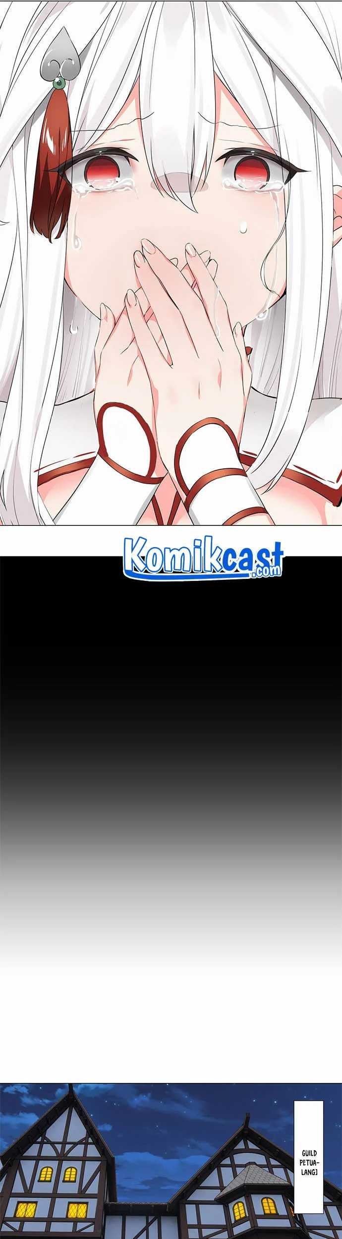 My Harem Grew So Large, I Was Forced to Ascend Chapter 43 - halaman 44