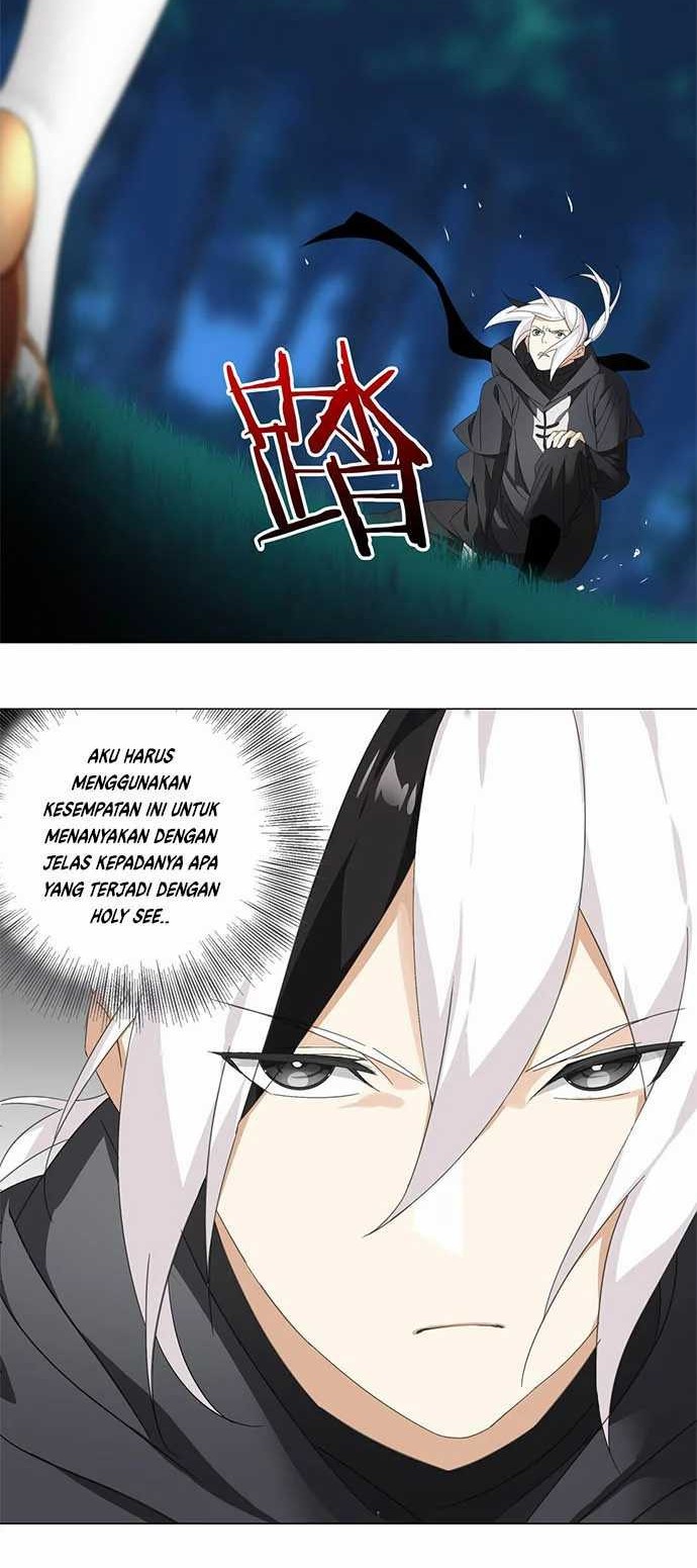 My Harem Grew So Large, I Was Forced to Ascend Chapter 43 - halaman 5