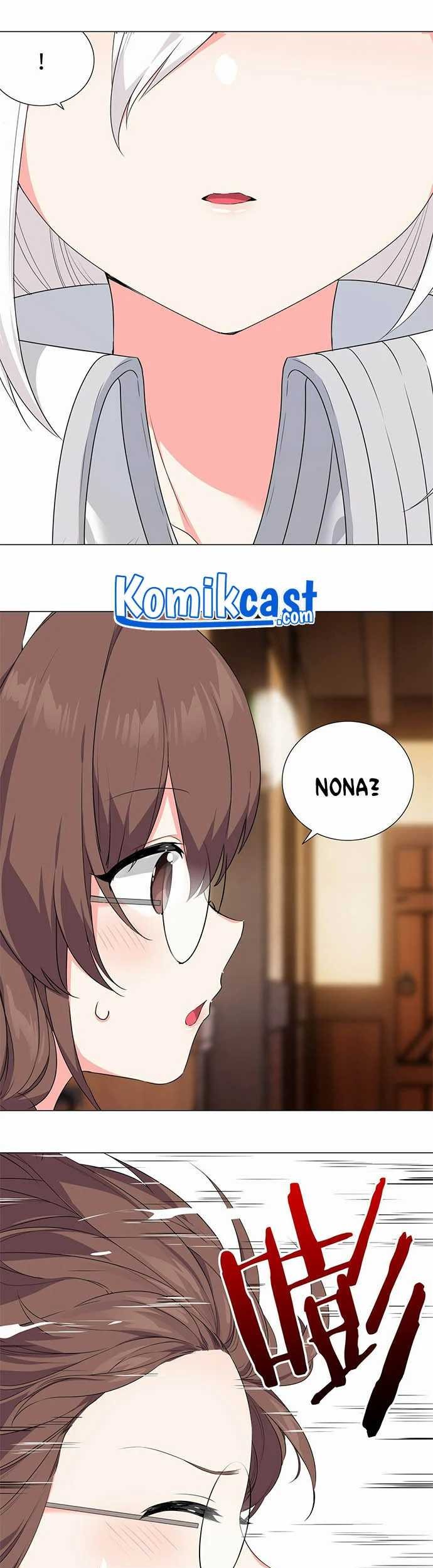 My Harem Grew So Large, I Was Forced to Ascend Chapter 43 - halaman 50