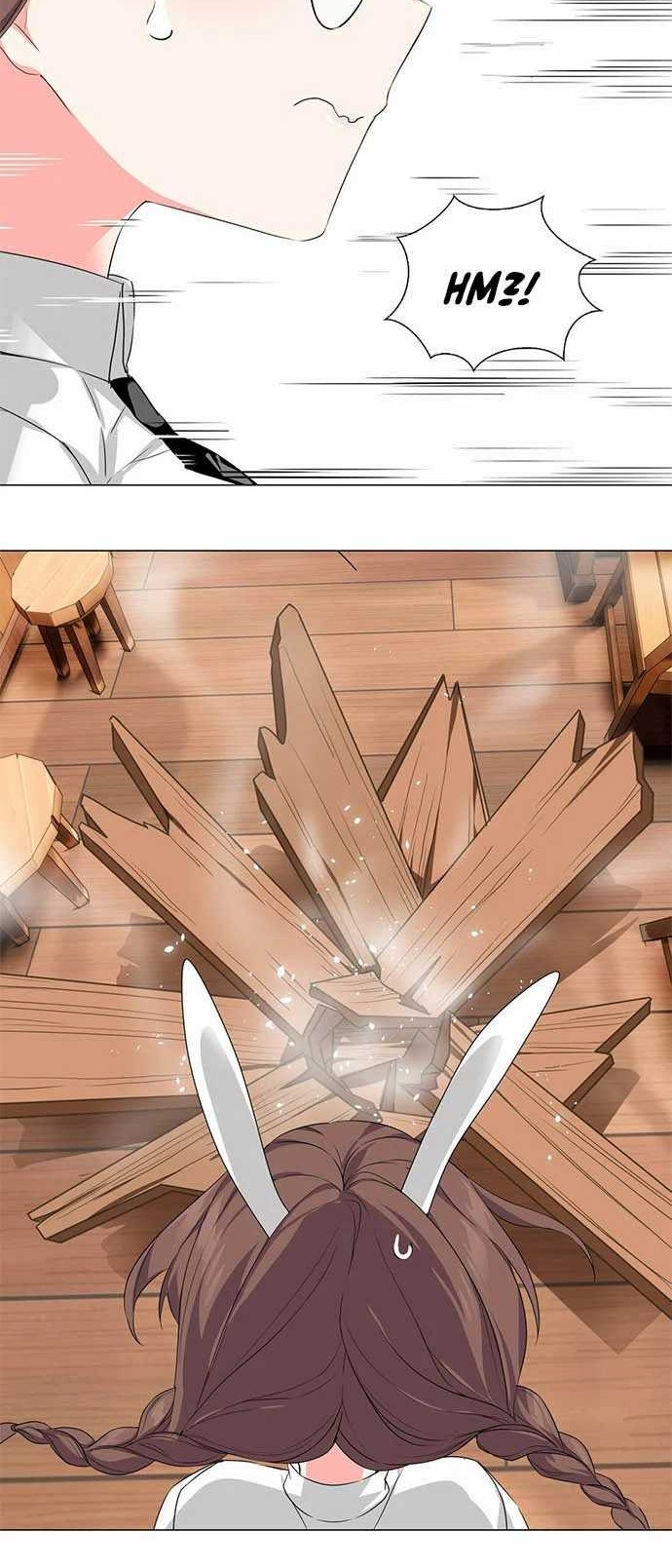 My Harem Grew So Large, I Was Forced to Ascend Chapter 43 - halaman 51