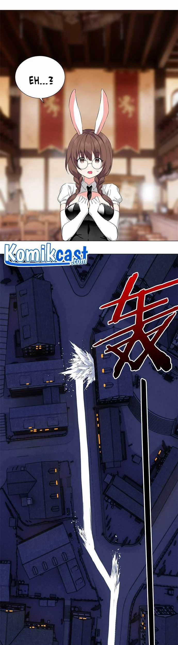 My Harem Grew So Large, I Was Forced to Ascend Chapter 43 - halaman 52